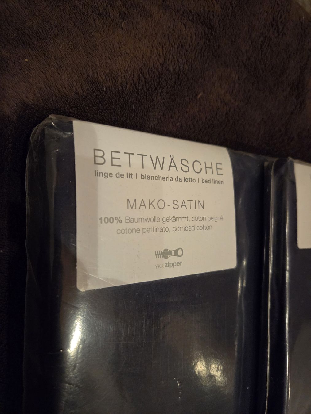 Biancheria da letto: Bettwäsche – Nuovo e nell'imballaggio originale da Zernez venduto da fla_jdt6 1