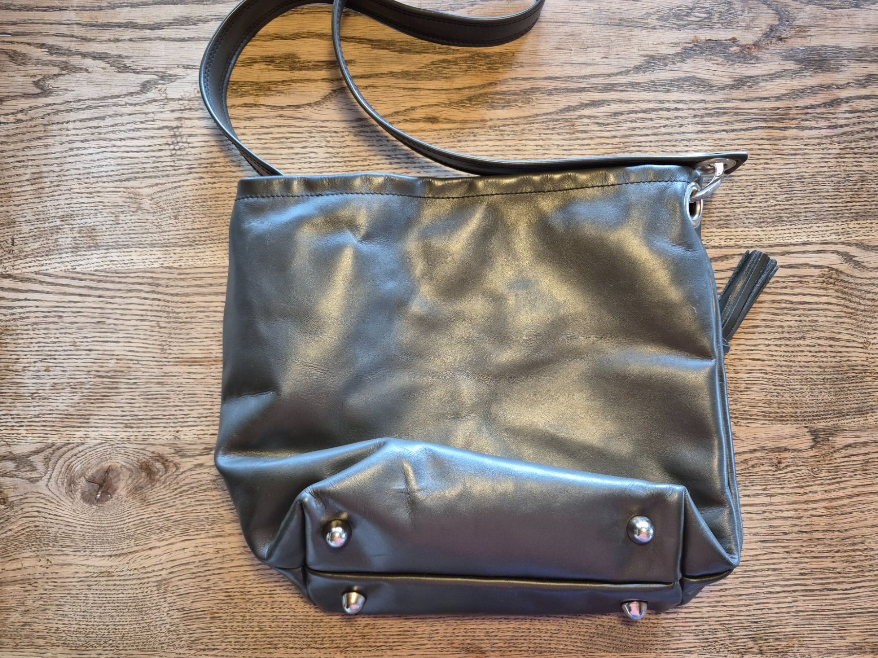 Borse da donna: Battaglia Ledertasche – Nuovo (secondo la descrizione) da Gümmenen venduto da Schneckenhaus 2