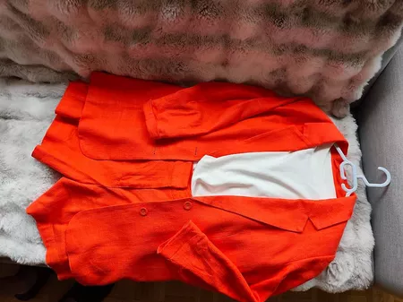 Ensemble pour femme (veste, short) 