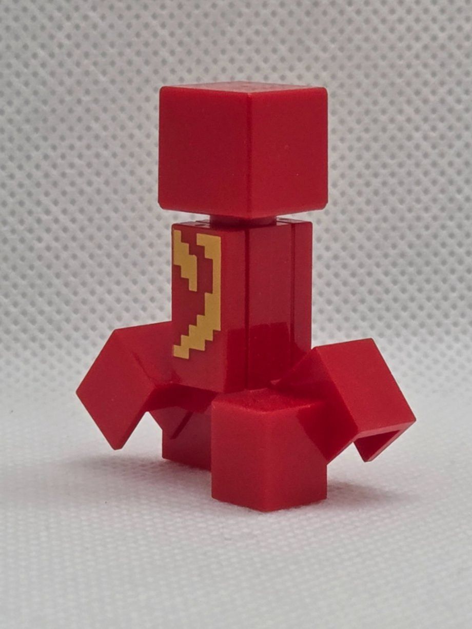 Lego Jeux de construction: LEGO Minecraft min108 Creeper, Exploding Creeper – D'occasion à Basadingen par tot_59zf 3