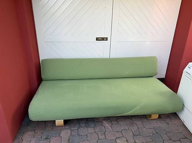 Divani: Bett-Sofa / Couch – Usato da Eschen venduto da andinymous