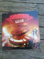LP Or Promotion Only / Krokus - Hardware Handsigniert !