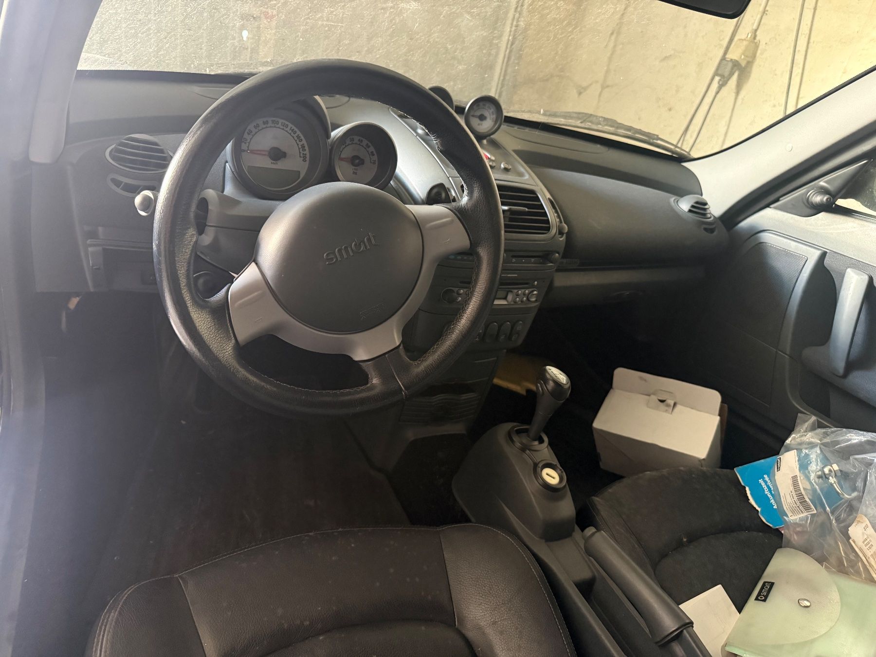 Smart Automobili: Smart Roadster Projektabbruch – Difettoso da Brittnau venduto da Joe924 3