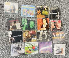 CD-Sammlung: 16Musik-CDs aus den 90er Jahren zu verkaufen