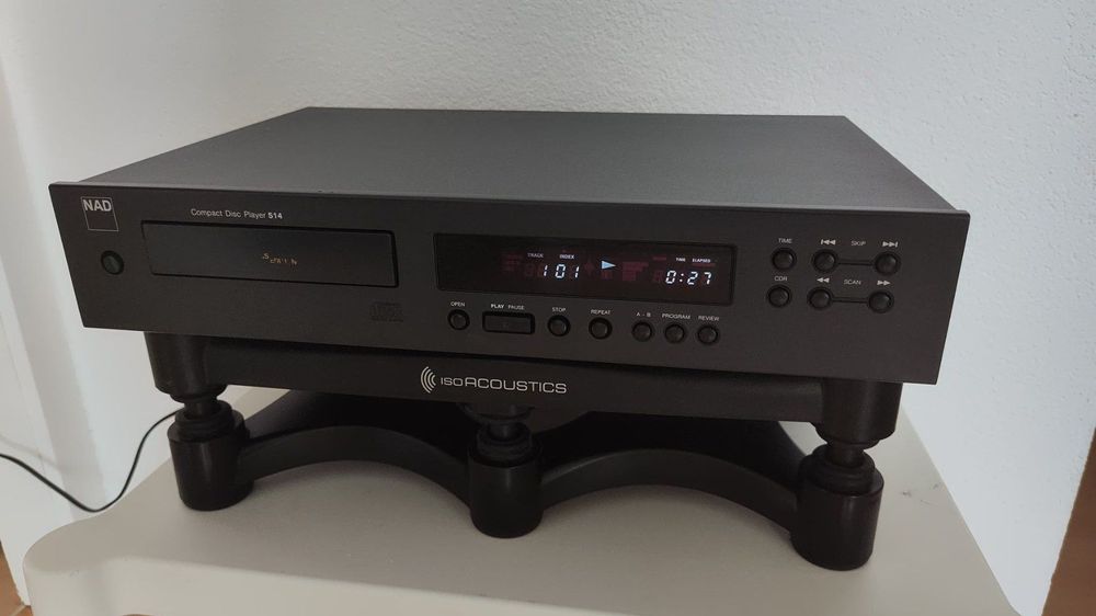nad-514-gs-special-edition-cd-player-kaufen-auf-ricardo