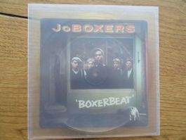 JoBoxers - Boxerbeat Single pictur - Top Zustand - Rarität!