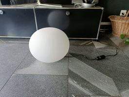 Tisch.- Bodenleuchte Flos Glo-Ball Basic