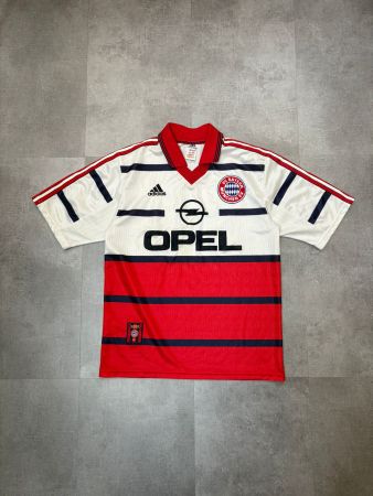 Original Bayern München 1999/2000 Trikot - Grösse S