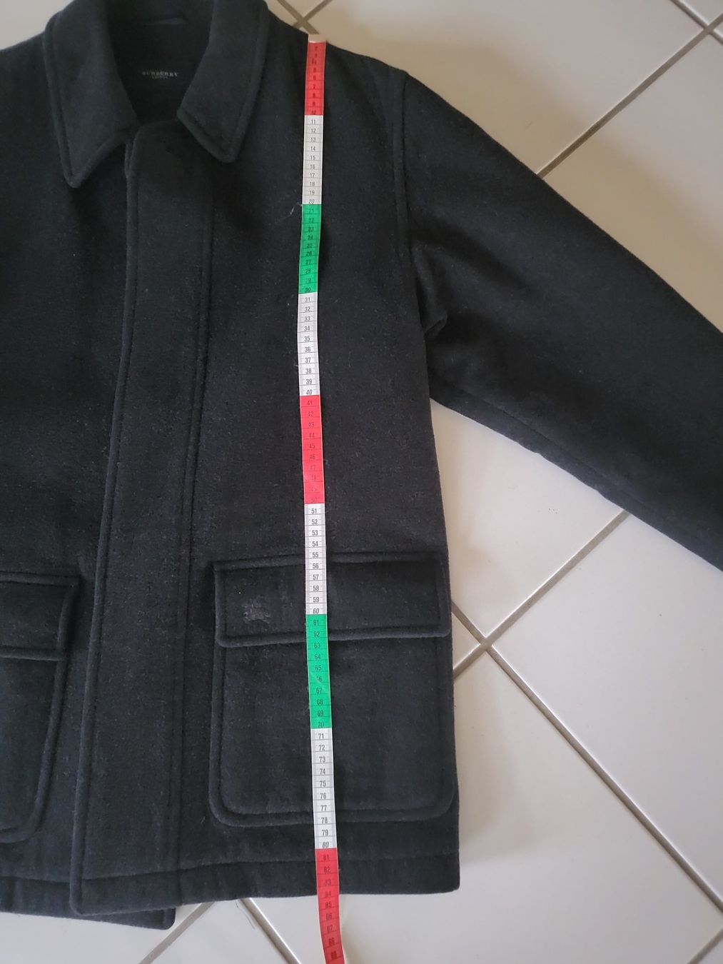 Burberry Mäntel: Burberry London Mantel Gr.48 – Gebraucht aus ALTENDORF von da23 4