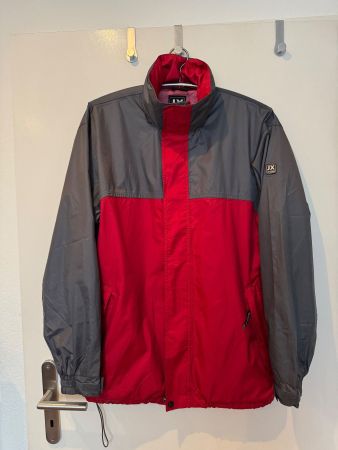 JX Regenjacke Gr. L, atmungsaktiv, winddicht