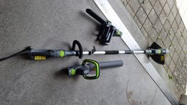 Gartenmultifunktionsgeräte (Trimmer - Heckenschere - Motorsä