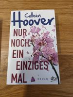 Roman Nur noch ein einziges Mal Colleen Hoover dtv Buch