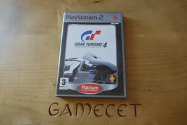 Gran Turismo 4 (Platinum)