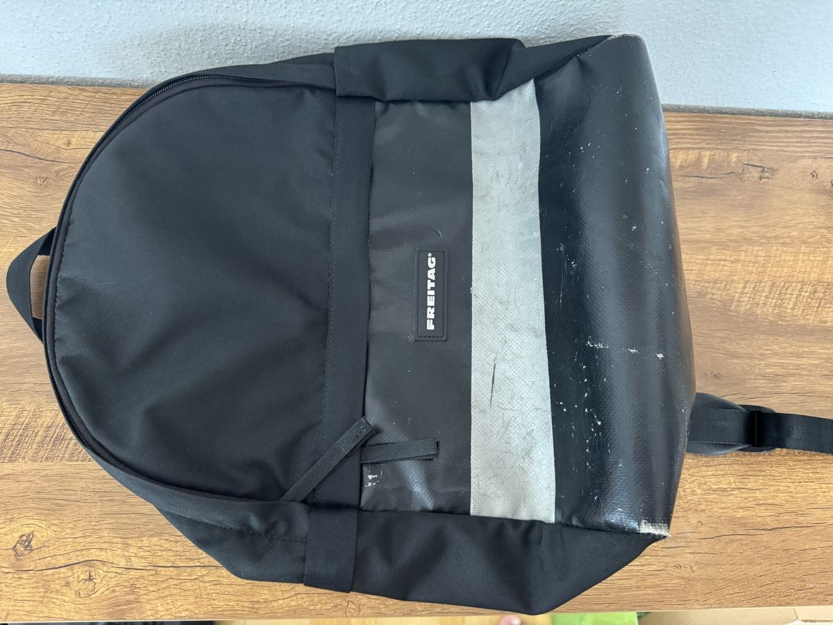 Freitag Zaini: Freitag-Rucksack Malcolm F601 – Usato da Brügg BE venduto da Goob 2