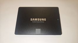 Samsung SSD 860 EVO 500GB Speicherlaufwerk gebraucht