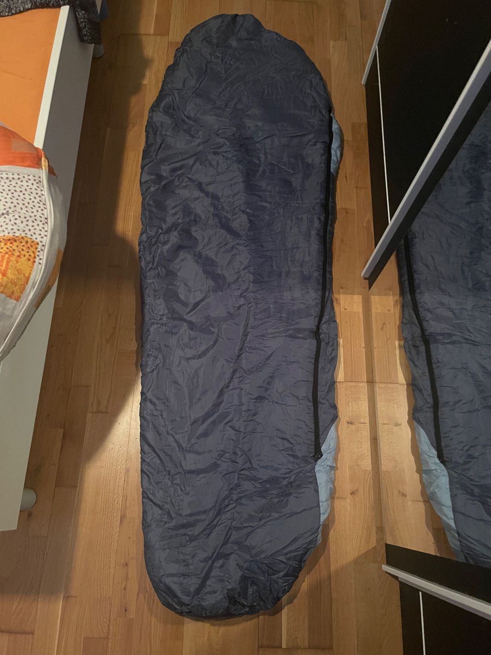 Sacchi a pelo: Schlafsack, 100% Polyester, Olivgrün, 2.20 Meter – Nuovo (secondo la descrizione) da Weinfelden venduto da ice_heart_xx 3