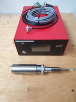 Ultraschallschweissen Sonotrode und Generator Swiss-Sonic