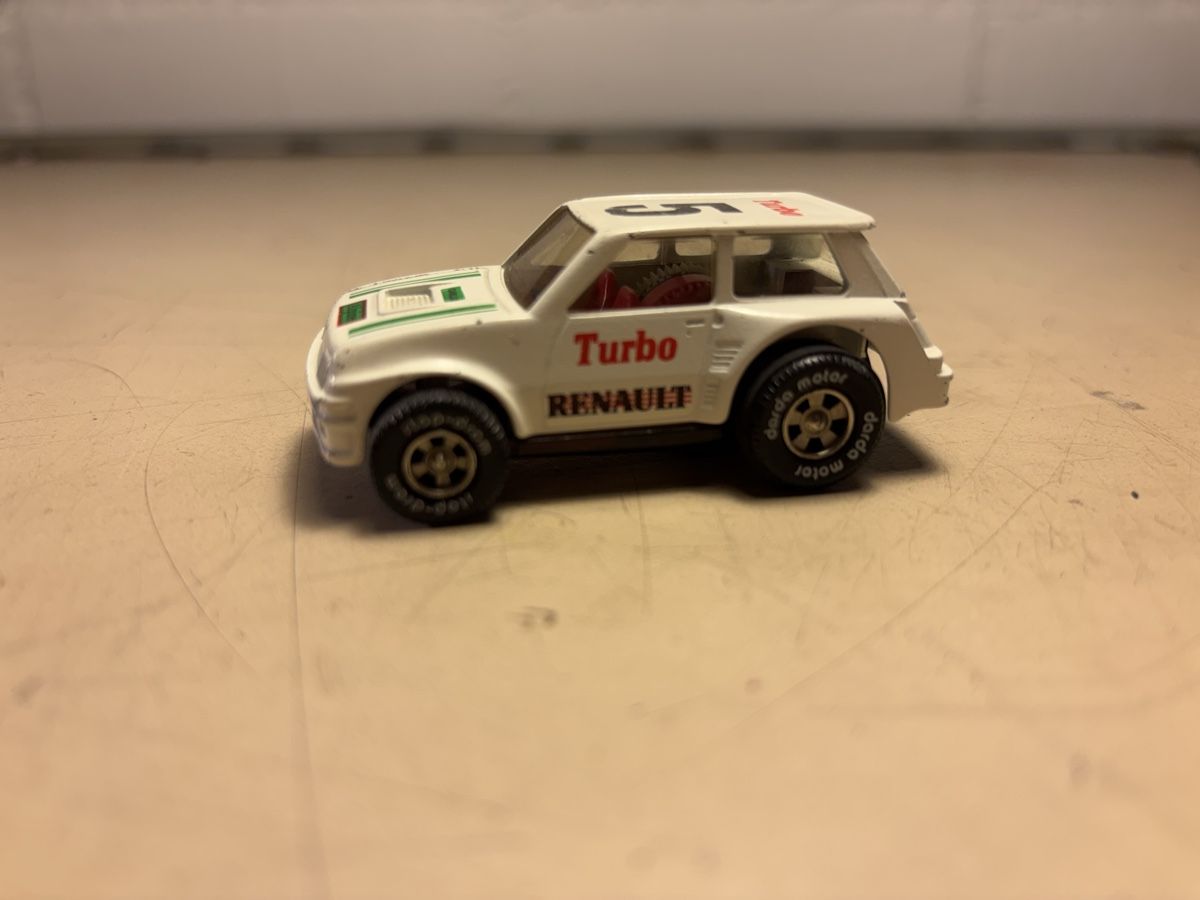 Darda Jouets: Darda-Bahn Renault 5  – D'occasion à Möriken AG par Classics16 1