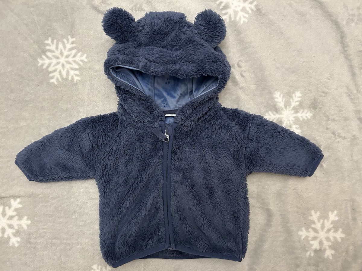 Giacche & Cappotti: Baby Jacke, Größe 62 – Nuovo (secondo la descrizione) da Uster venduto da she_9gjr