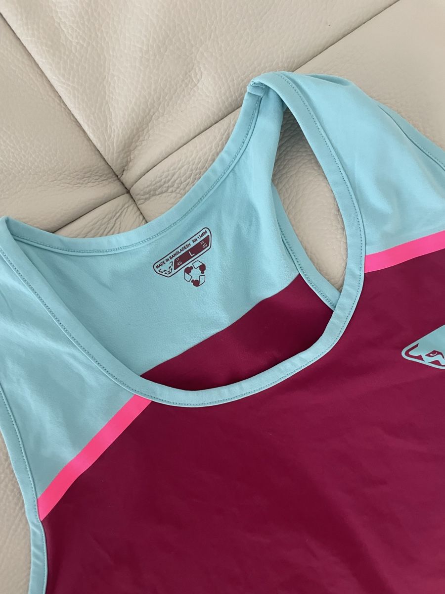 Dynafit T-shirt: Dynafit T-Shirt Gr. L alpina  – Nuovo (secondo la descrizione) da Zürich venduto da Mary233 1