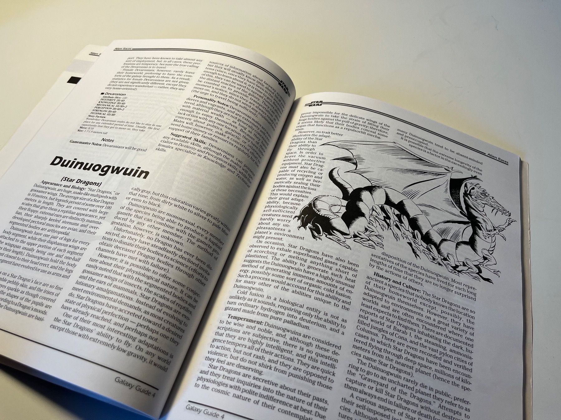 Libri: Star Wars Galaxy Guide 4 : Alien Races (EN!) – Usato da Bern venduto da The_One_Salesman 4