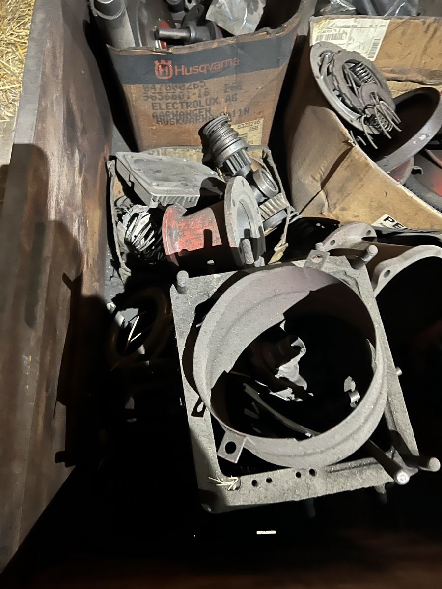 Rapid Tracteurs: Rapid U Teile  – D'occasion à Neuendorf par H_Tech 1