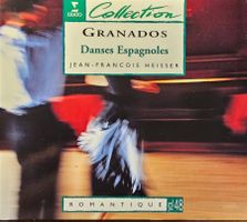 Jean-Francois Heisser - Danses Espagnoles - Romatique Vol.48