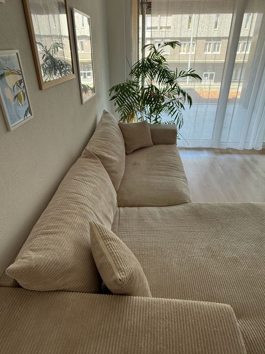 Sofas: Grosse Ecksofa beige – Neuf (Voir description) à Konolfingen par levin0404 5