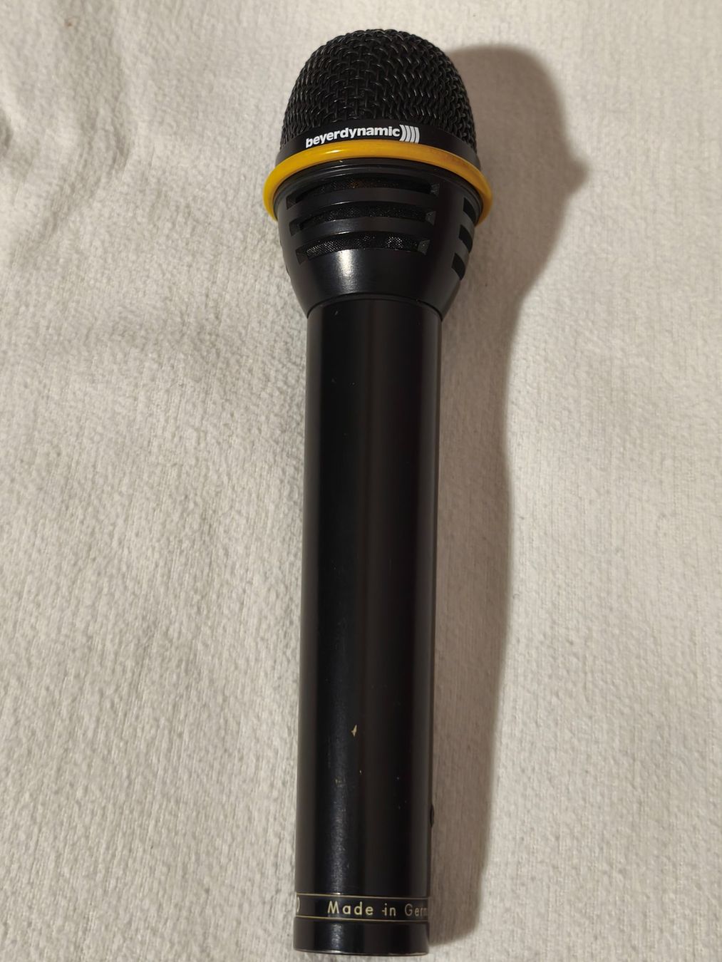 Beyerdynamic Microfoni: Beyerdynamic TG-X20 Mikrofon / Microphone Dynamic – Usato da Bettlach venduto da Rockingfish 4