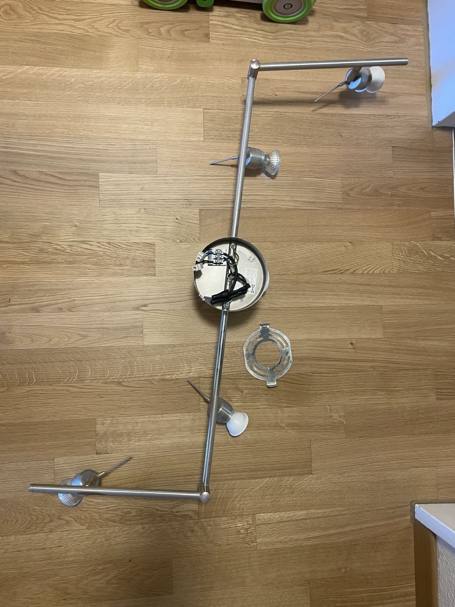 Ikea Lampadari & plafoniere: Ikea Lampe Tidig – Usato da Zürich venduto da MW176 2