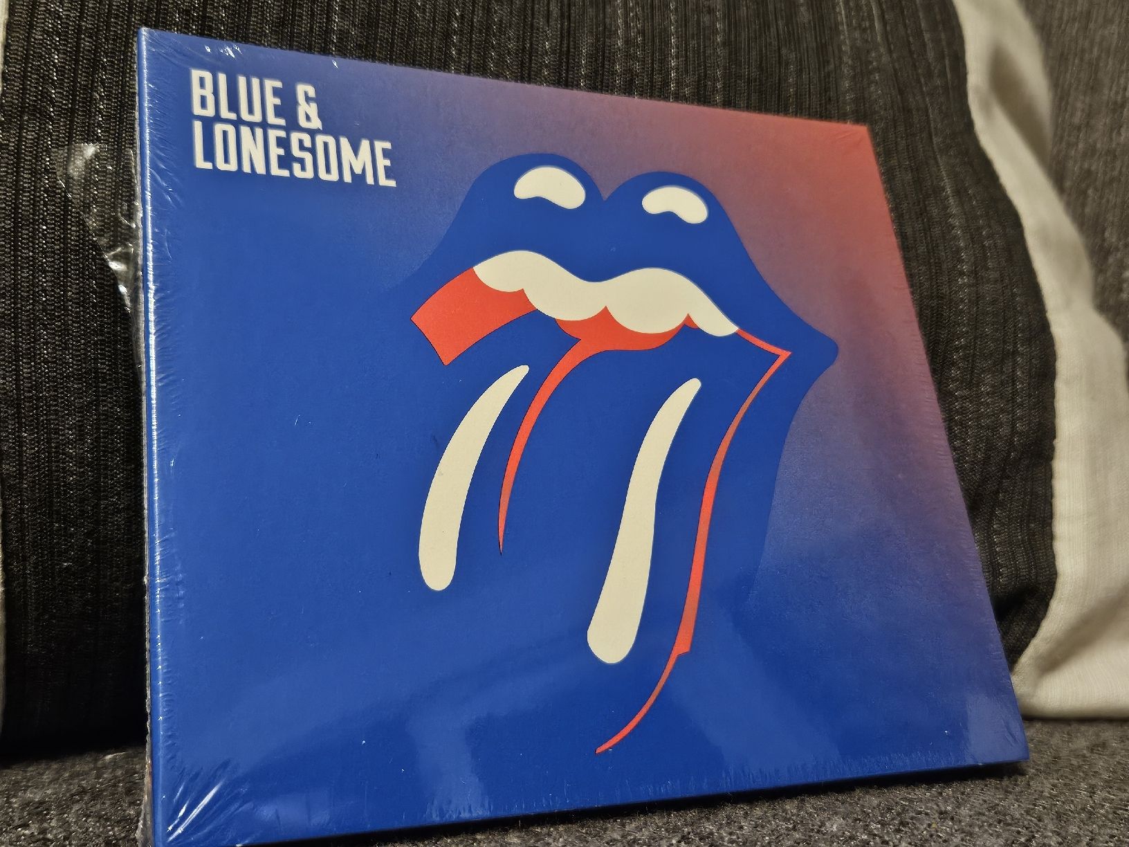 CD: Rolling Stones - new CD - Blue and Lonesome – Nuovo e nell'imballaggio originale da Troistorrents venduto da Syrocks