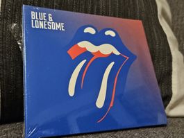 Rolling Stones - new CD - Blue and Lonesome