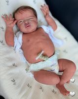 Reborn Baby GRACIE MAE von Laura Eagles, NEU!
