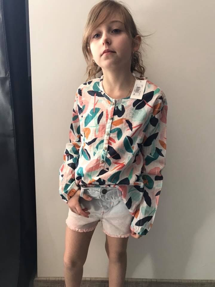 Catimini Camicette, T-shirt & Top: CATIMINI TUNIQUE 14ANS/158CM – Nuovo (secondo la descrizione) da domdidier venduto da picolo99 2