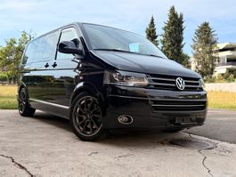 Neuer Versuch - VW T5 Last Edition, 4x4, Standheizung, AHK