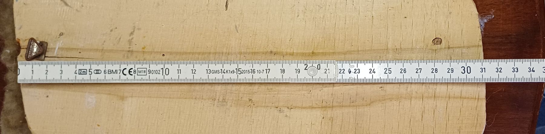 Maschere: Holzmaske – Usato da Merenschwand venduto da Brockinell 5