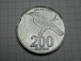 Indonesien 200 Rupiah, 2003