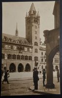 Ansichtskarte Basel, Rathaus
