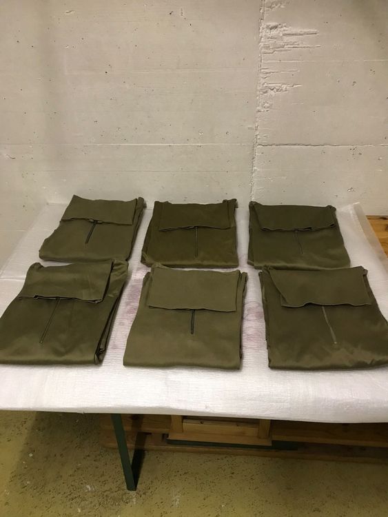 60 Stück US Air Force Servietten – 33x33 Cm, Für Veteranentag, 4. Juli & Militär-Partys, Motif-Servietten