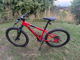 VTT enfant Rockrider ST900 Sport Trail, 24 pouces