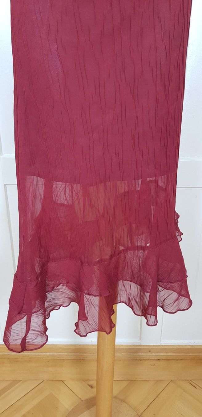 Gonne: Rock, Neu, Zipper, Crincle, Gr. 56 – Nuovo e nell'imballaggio originale da Uster venduto da Astral 1