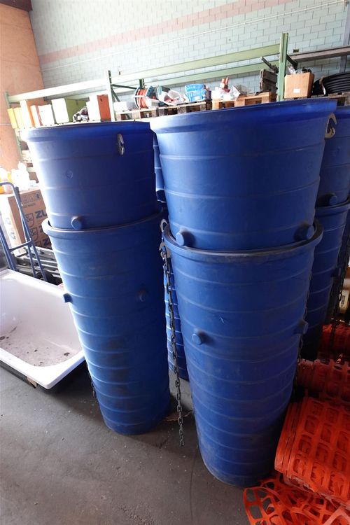 Baurutsche Blau 9 Elemete inkl Einwurf Kaufen auf Ricardo