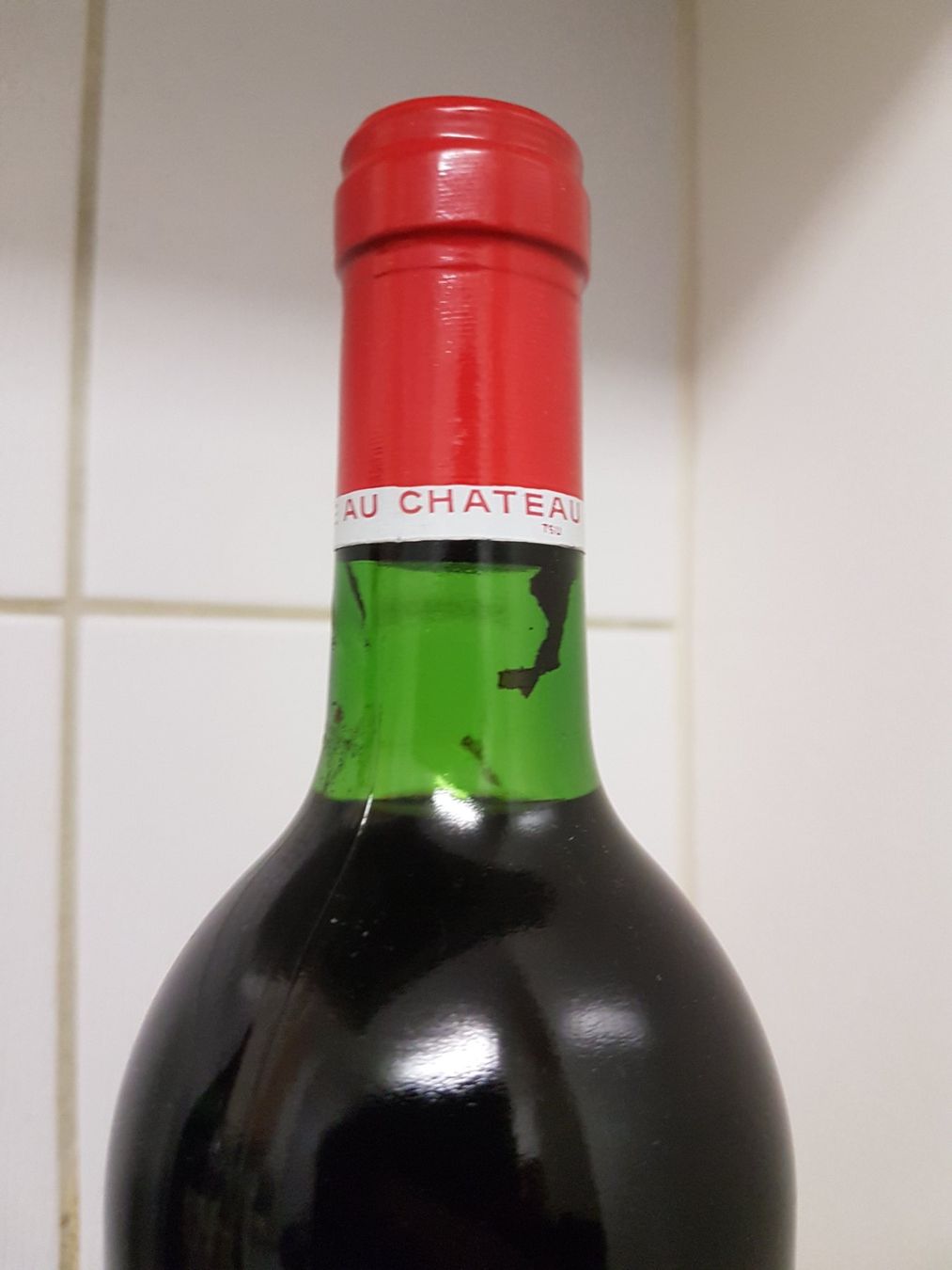 Vino: Chateau de Pressac 1970 – Nuovo (secondo la descrizione) da Grenchen venduto da poggione 5