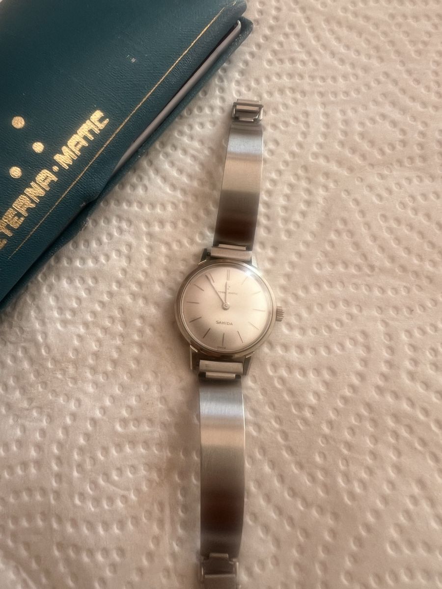 Montres: Damenuhr Etermatic – D'occasion à Zürich par jao_2bx7 2
