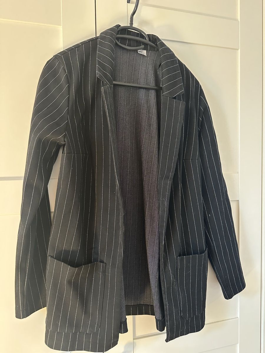 H&M Giacche: Blazer gestreift – Usato da Adlikon venduto da Chbu84