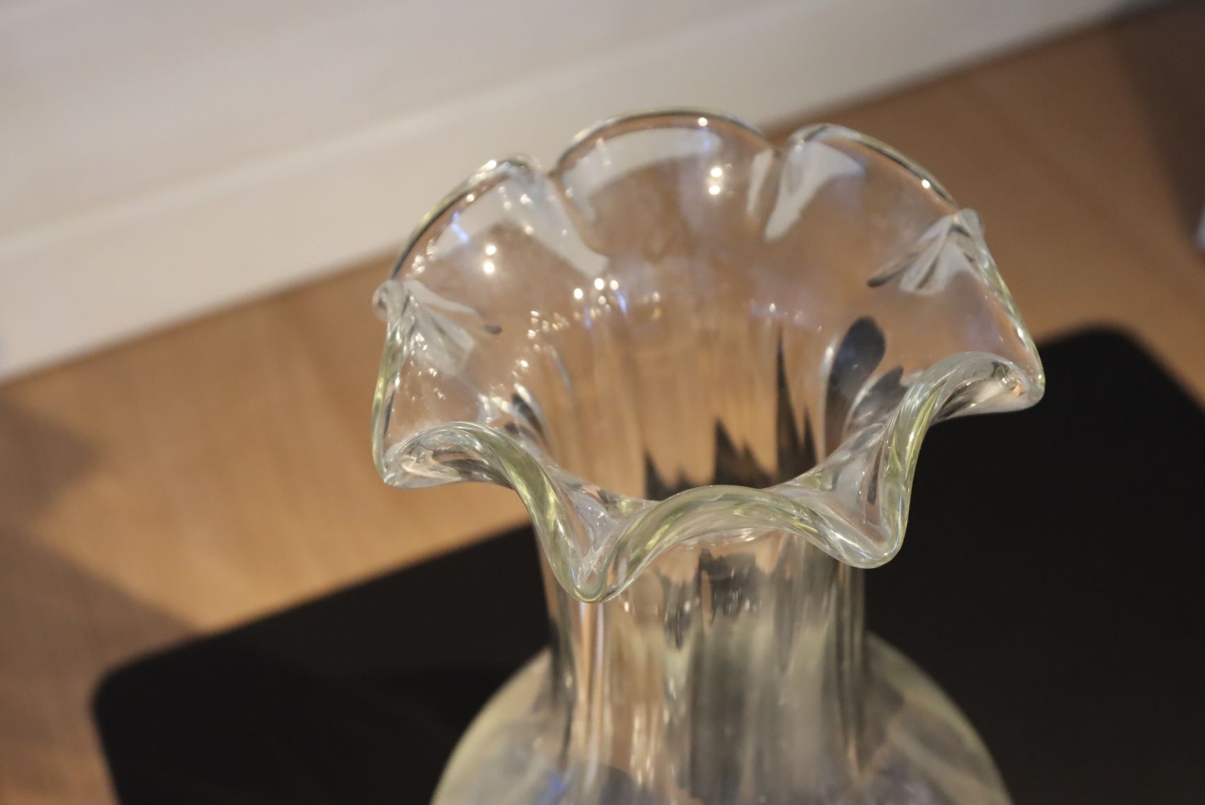 Glasi Hergiswil Vasen & Gefässe: Grosse Vase – Gebraucht aus Marly von dav_5dmj 1