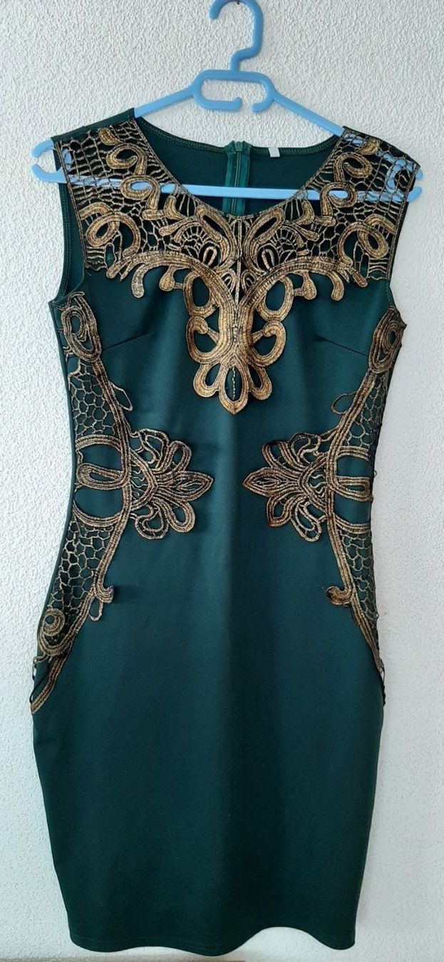 Kleider: Spezielles, schönes Kleid – Neu (gemäss Beschreibung) aus Nottwil von Janny77
