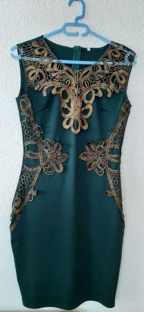 Spezielles, schönes Kleid