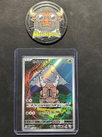 Pinsir AR Crimson Haze (sv5a 067) JPN NM