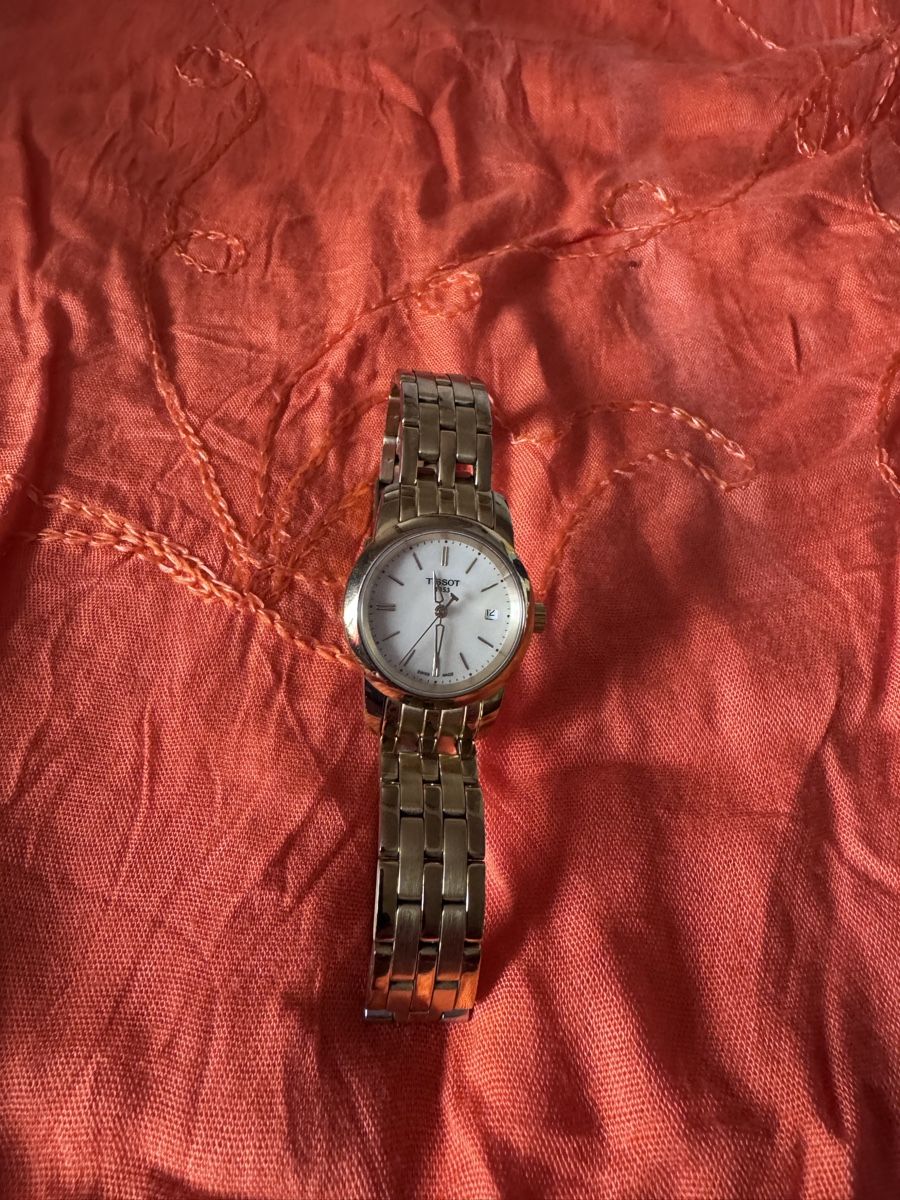 Tissot Uhren: Uhr Damen Tissot – Gebraucht aus Mühlau von Anna0137 3